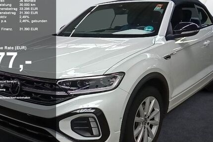 VW T-Roc 26.820 km 31.419 &euro; Mainburg 84048