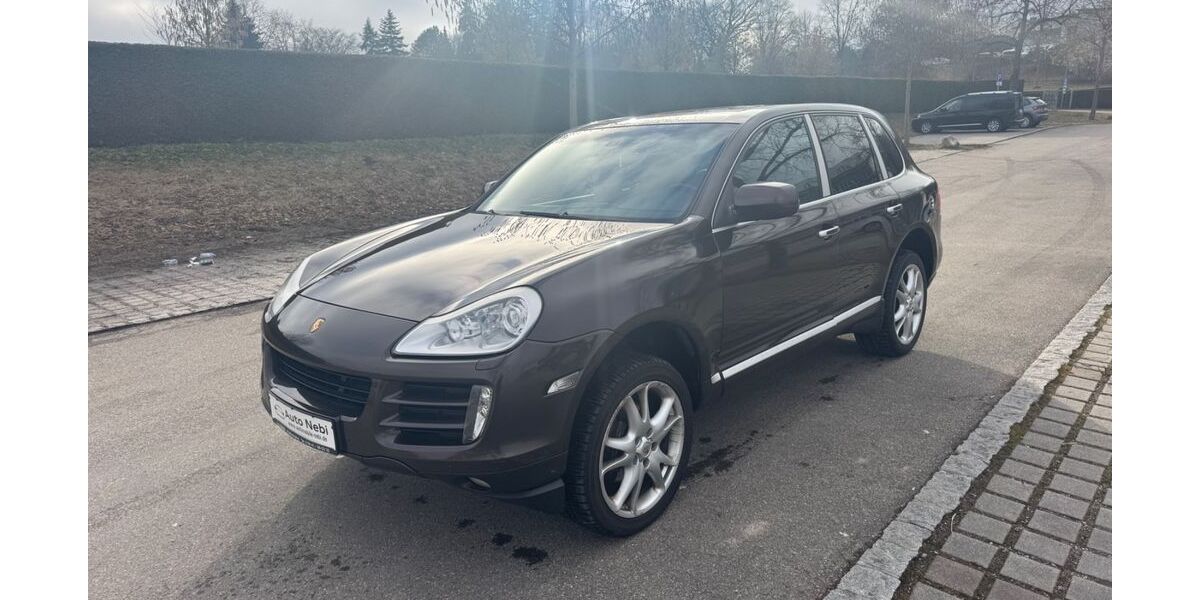 Porsche Cayenne 231.000 km 10.999 &euro; Pfaffenhofen an der ilm 85276