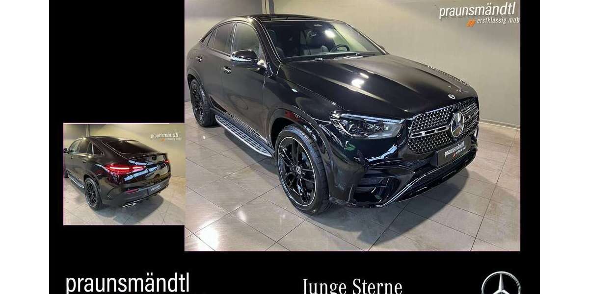 Mercedes-Benz GLE 450 9.444 km 102.490 &euro; Neuburg an der Donau 86633