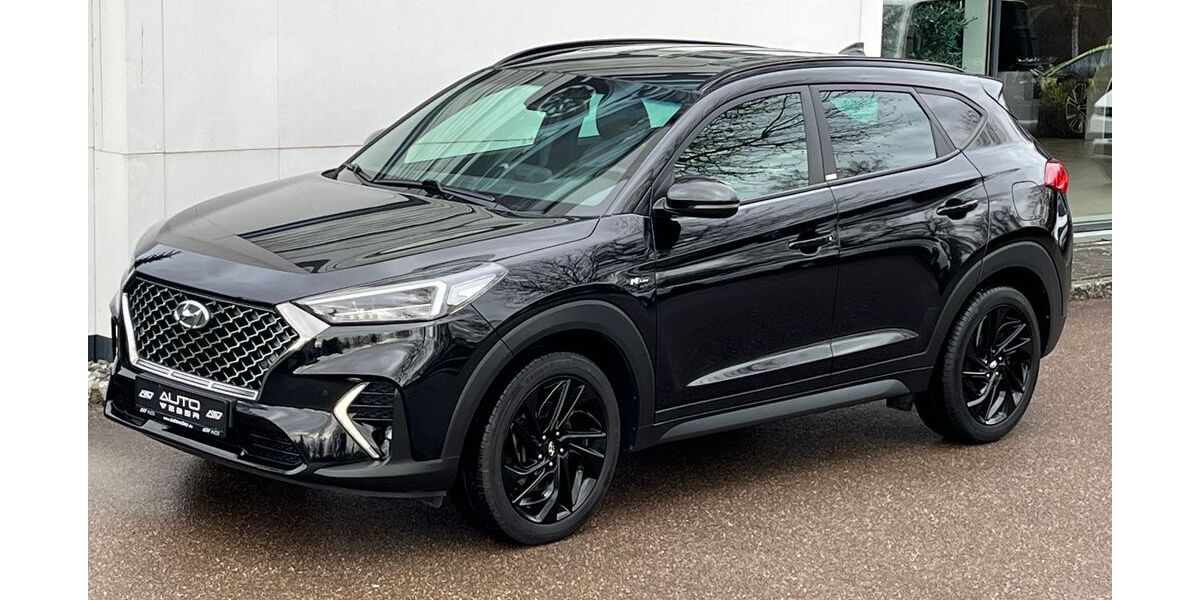 Hyundai TUCSON 58.550 km 23.880 &euro; Pfaffenhofen a. d. Ilm 85276