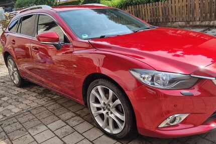Mazda 6 125.000 km 7.490 &euro; Altmannstein 93336