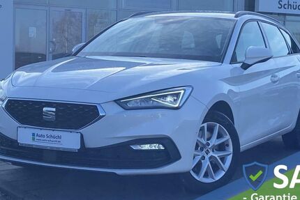 Seat Leon 38.513 km 22.548 &euro; Schrobenhausen-Edelshsn. 86529