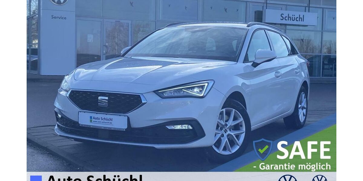 Seat Leon 38.513 km 22.548 &euro; Schrobenhausen-Edelshsn. 86529