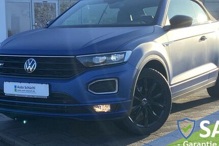VW T-Roc 25.505 km 26.948 &euro; Schrobenhausen-Edelshsn. 86529