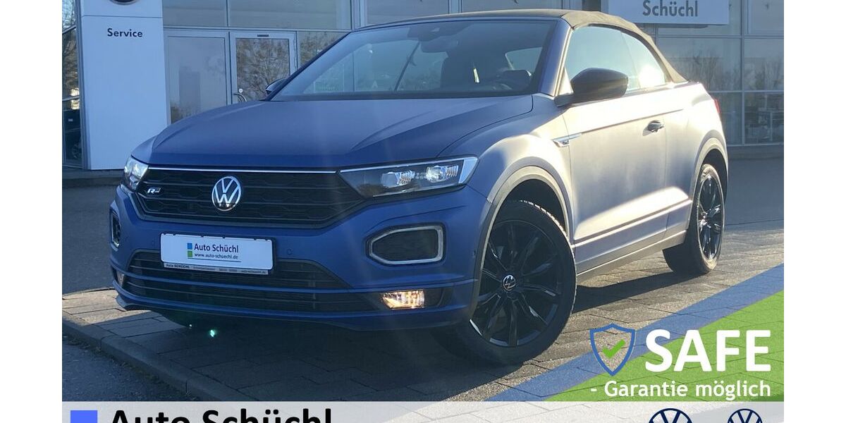 VW T-Roc 25.505 km 26.948 &euro; Schrobenhausen-Edelshsn. 86529