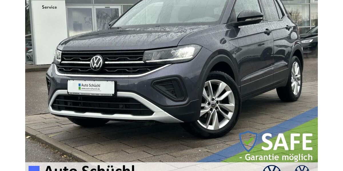 VW T-Cross 25.242 km 22.848 &euro; Schrobenhausen-Edelshsn. 86529