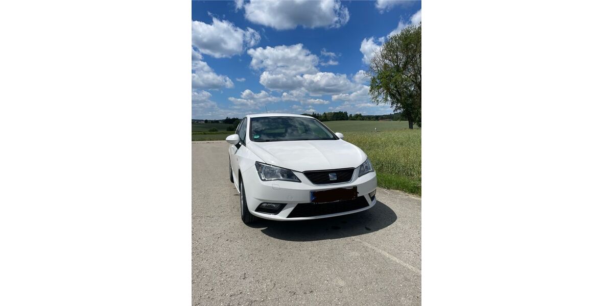 Seat Ibiza 147.500 km 5.400 &euro; Sandersdorf 93336