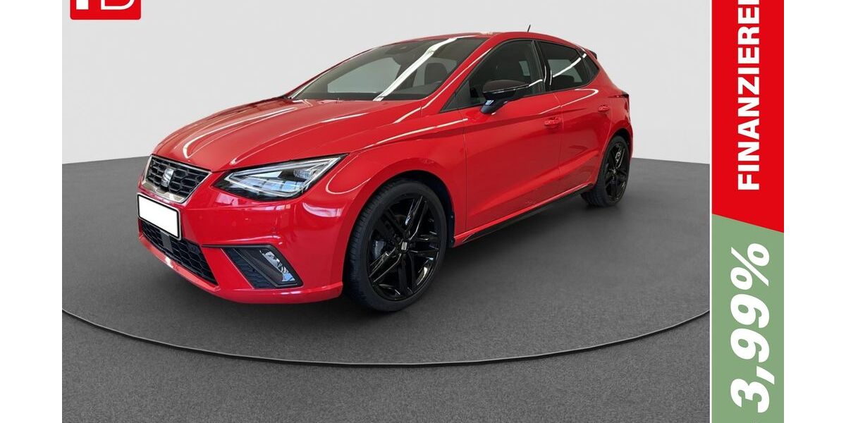 Seat Ibiza 14.305 km 21.950 &euro; Ingolstadt 85053