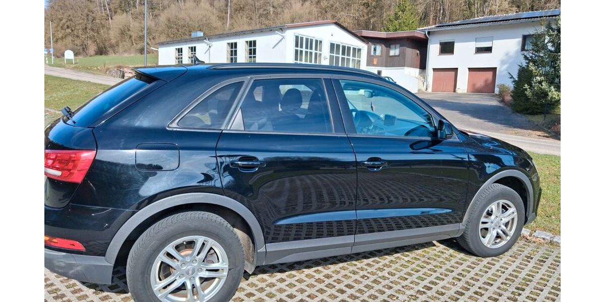 Audi Q3 75.000 km 16.900 &euro; Kipfenberg 85110