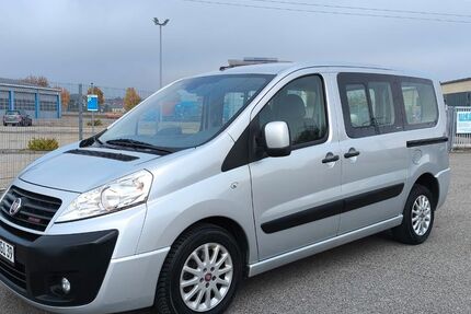 Fiat Scudo 77.500 km 14.999 &euro; Ingolstadt 85055