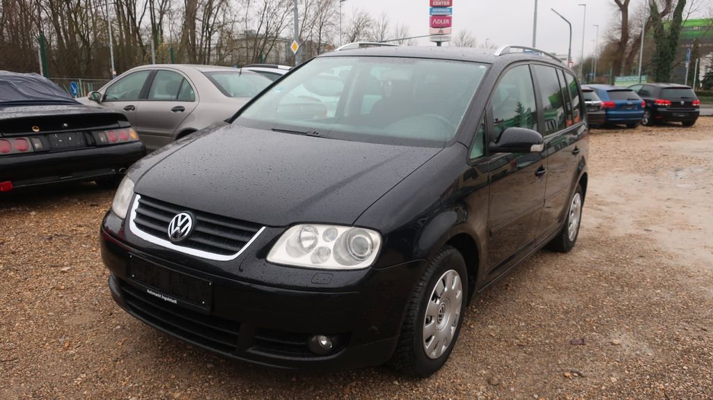 VW Touran 280.000 km 2.890 &euro; Ingolstadt 85053