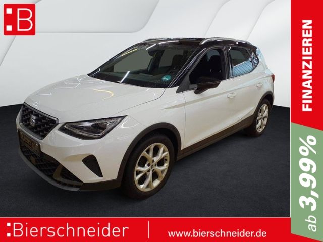 Seat Arona 27.079 km 23.950 &euro; Ingolstadt 85053