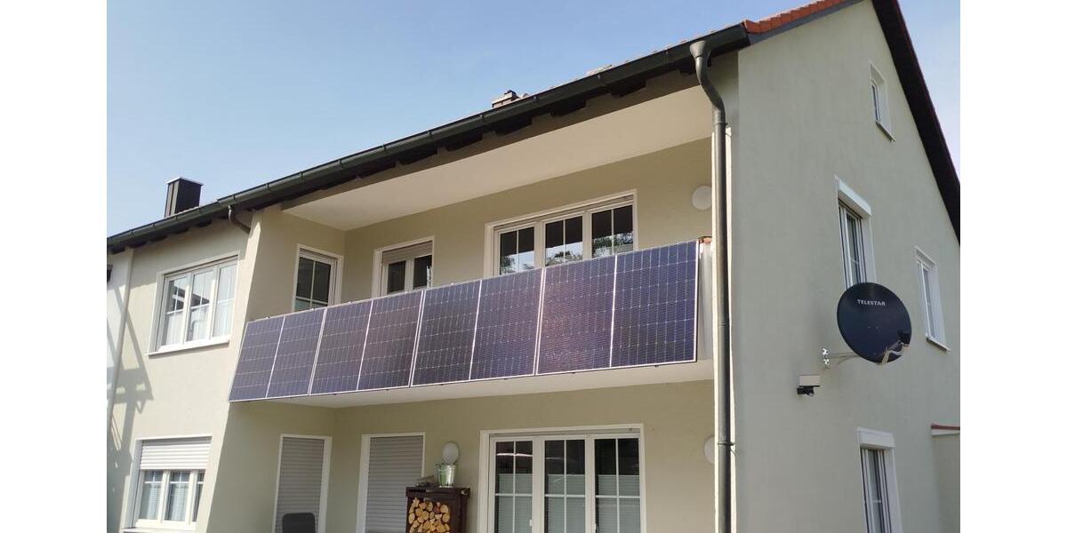 Etagenwohnung Ingolstadt Südost - 3 Zimmer, 75 m&sup2;, 1.950&euro; | Angebot:24978615