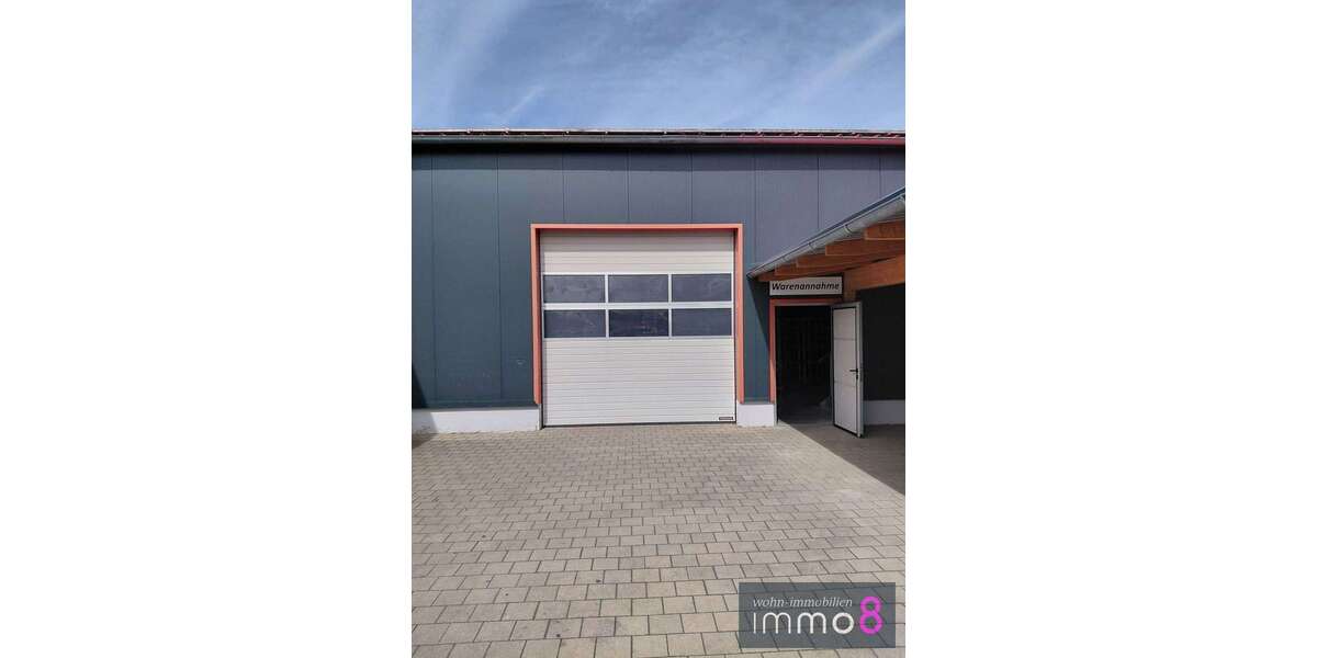 Gewerbeobjekt Schrobenhausen - 4.284&euro; | Angebot:26393872