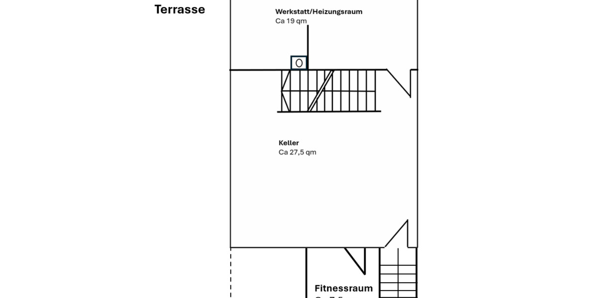 Reihenhaus Ingolstadt Friedrichshofen-Hollerstauden - 6 Zimmer, 125 m&sup2;, 525.000&euro; | Angebot:25768074