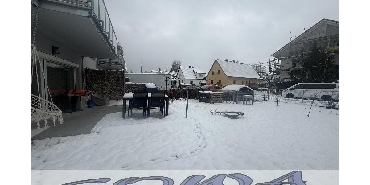 Hochwertige 2 Zimmer Erdgeschoss Wohnung mit Terrasse, Garten und TG-Stellplatz in Neuburg - Zentrumsnah! - Ein Objekt von Ihrem Immobilienpartner SOWA Immobilien und Finanzen - Erdgeschoßwohnung Neuburg | Angebot:24676680