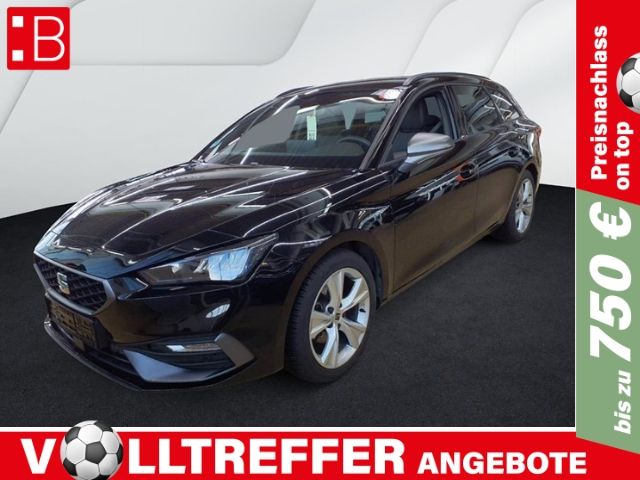 Seat Leon 16.798 km 26.950 &euro; Ingolstadt 85053