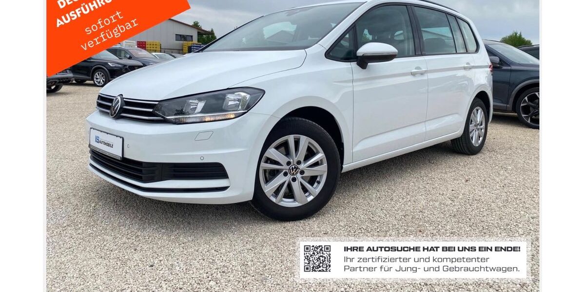 VW Touran 66.972 km 27.399 &euro; Langenmosen 86571