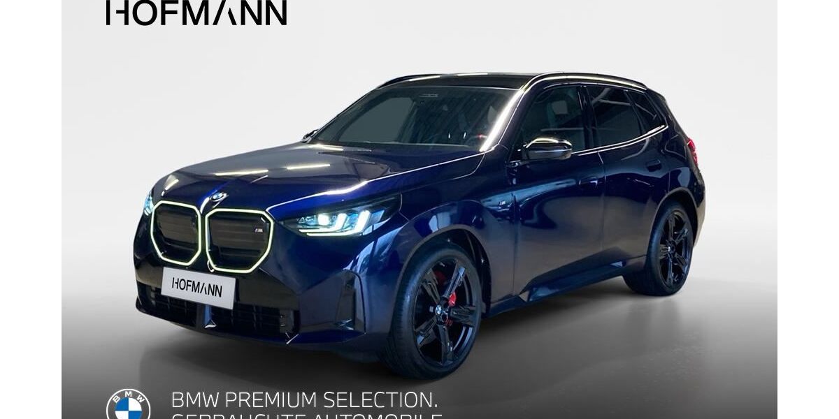 BMW X3 M50 11.200 km 74.960 &euro; Ingolstadt 85053