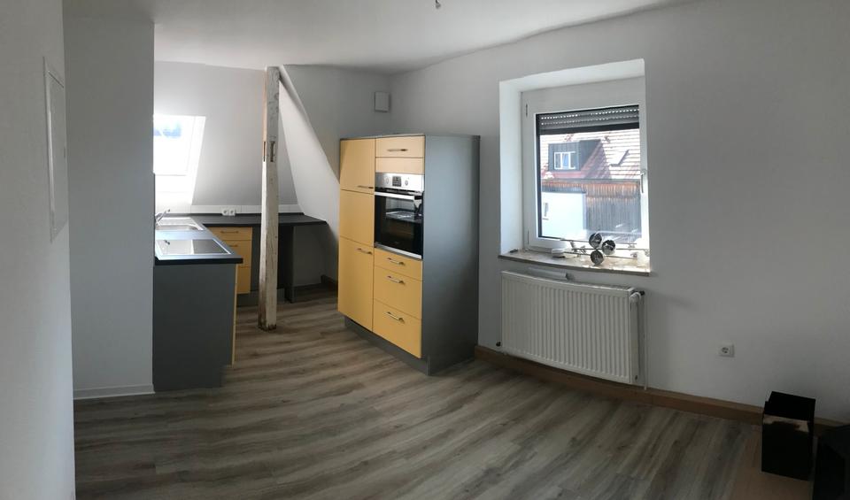 Terrassenwohnung Ingolstadt - 2 Zimmer, 52 m&sup2;, 1.190&euro; | Angebot:25435806