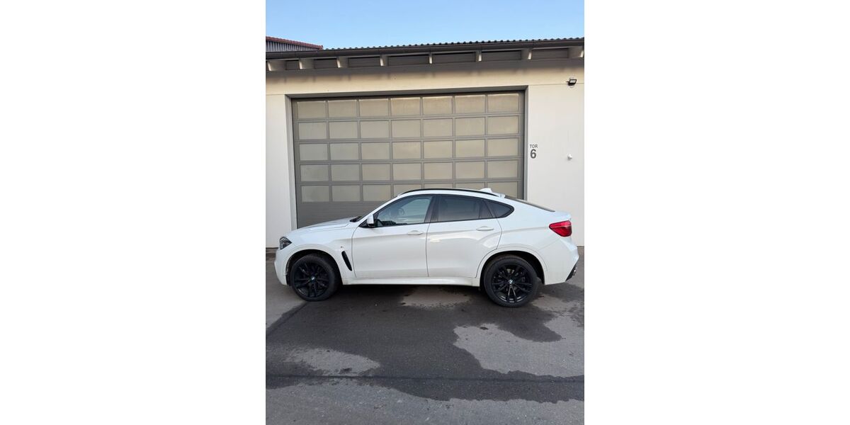 BMW X6 145.000 km 33.300 &euro; Ehekirchen 86676