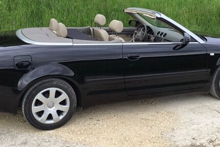 Audi Cabriolet 195.349 km 5.800 &euro; Neuburg 86633