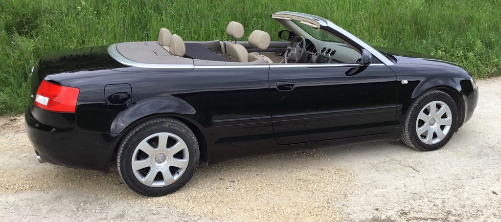 Audi Cabriolet 195.349 km 5.800 &euro; Neuburg 86633