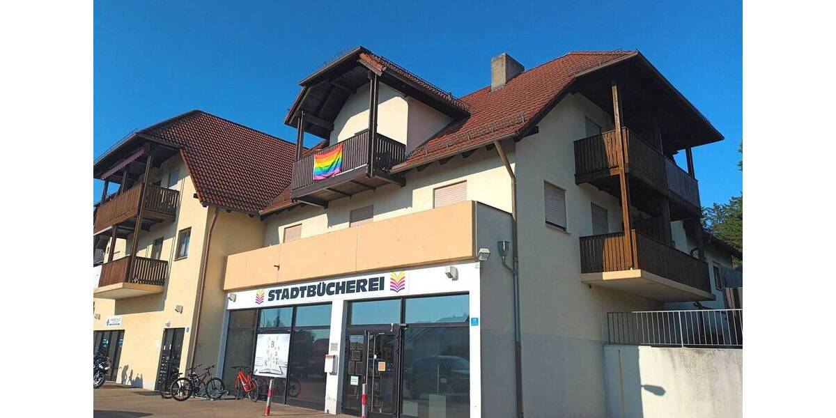 Terrassenwohnung Schrobenhausen - 3 Zimmer, 74 m&sup2;, 245.000&euro; | Angebot:25670446