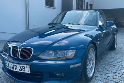 BMW Z3 37.542 km 30.900 &euro; Kösching 85092
