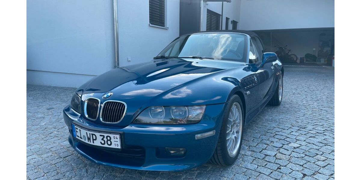 BMW Z3 37.542 km 30.900 &euro; Kösching 85092