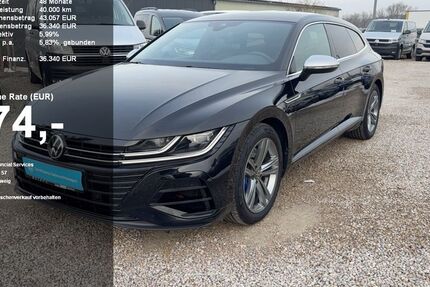 VW Arteon 24.387 km 35.460 &euro; Mainburg 84048
