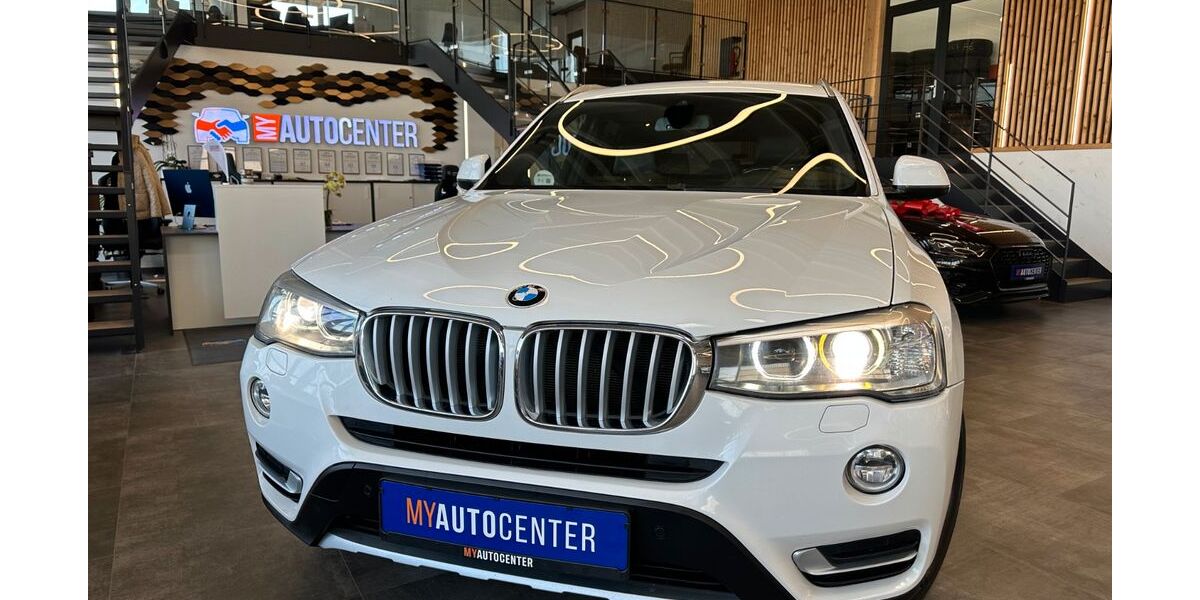 BMW X3 174.256 km 16.499 &euro; Pfaffenhofen 85276