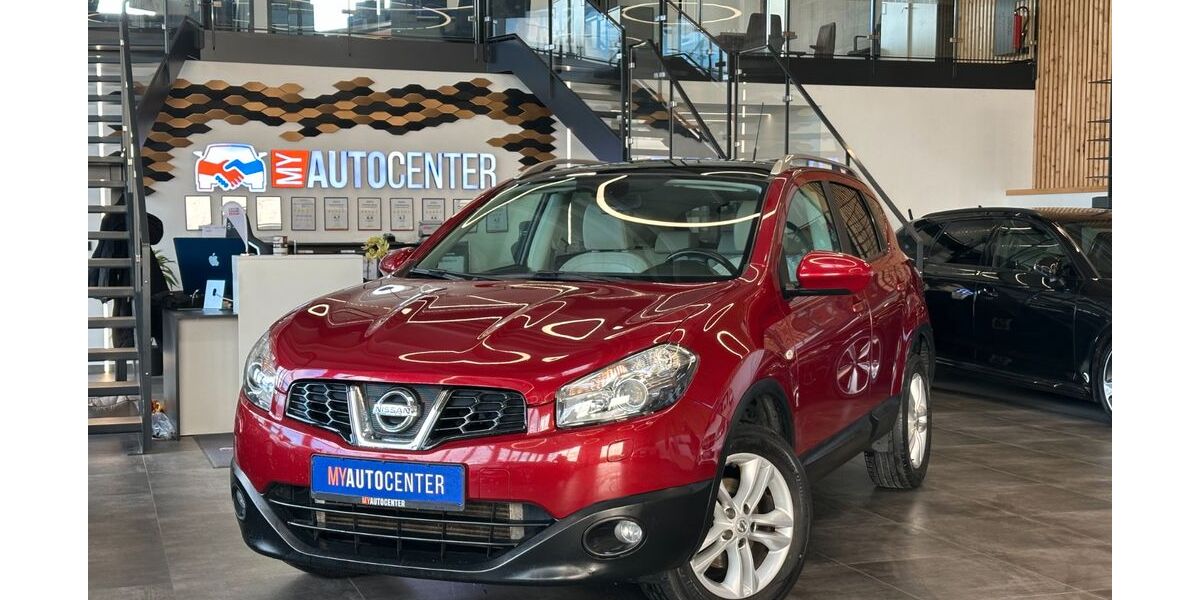 Nissan Qashqai 182.889 km 5.990 &euro; Pfaffenhofen 85276