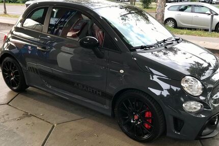 Abarth 595 Competizione 185.000 km 11.490 &euro; Wolnzach 85283