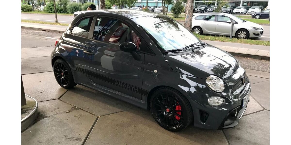 Abarth 595 Competizione 185.000 km 11.490 &euro; Wolnzach 85283