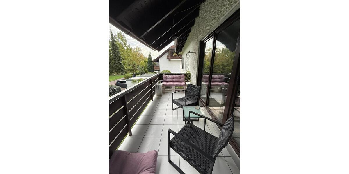 Etagenwohnung Neuburg an der Donau - 3 Zimmer, 79 m&sup2;, 315.000&euro; | Angebot:25840300