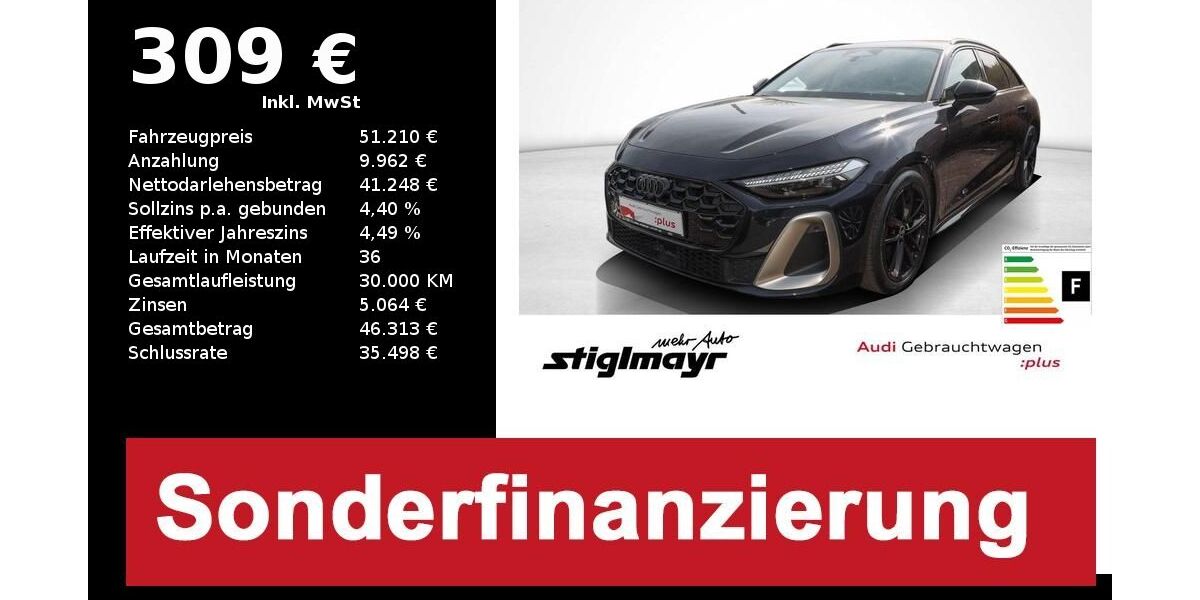 Audi A5 22.419 km 51.210 &euro; Pfaffenhofen 85276