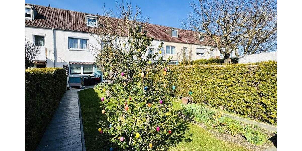 Reihenmittelhaus Ingolstadt Südost - 4 Zimmer, 110 m&sup2;, 499.000&euro; | Angebot:25929790