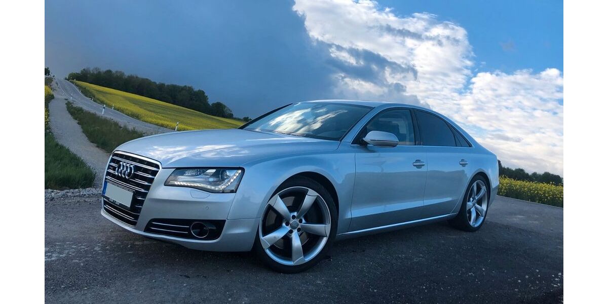Audi A8 297.000 km 13.500 &euro; Hepberg 85120