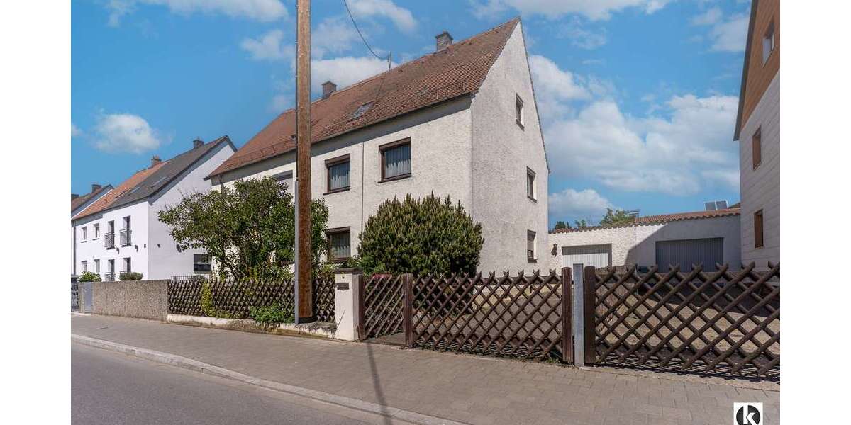 Einfamilienhaus Ingolstadt Nordost - 4 Zimmer, 94 m&sup2;, 389.000&euro; | Angebot:26470616