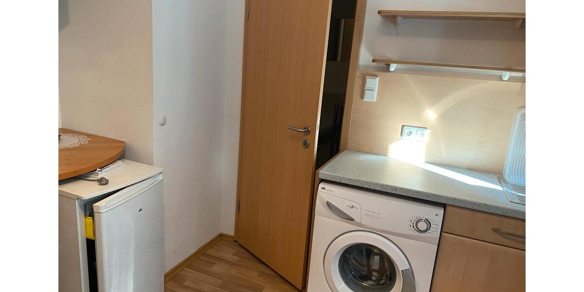 Erdgeschoßwohnung Neuburg an der Donau - 1 Zimmer, 30 m&sup2;, 650&euro; | Angebot:25965968