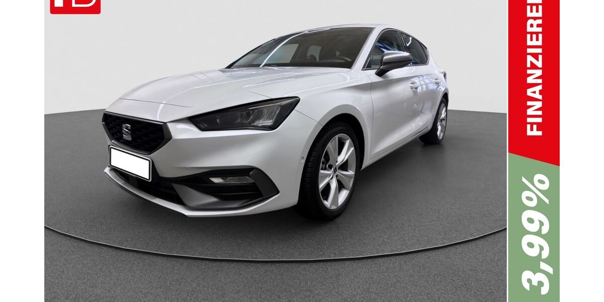 Seat Leon 16.667 km 24.950 &euro; Ingolstadt 85053
