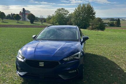 Seat Leon 95.000 km 17.700 &euro; Kösching 85092