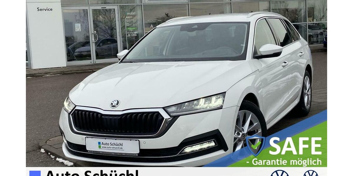 Skoda Octavia 23.840 km 24.858 &euro; Schrobenhausen-Edelshsn. 86529