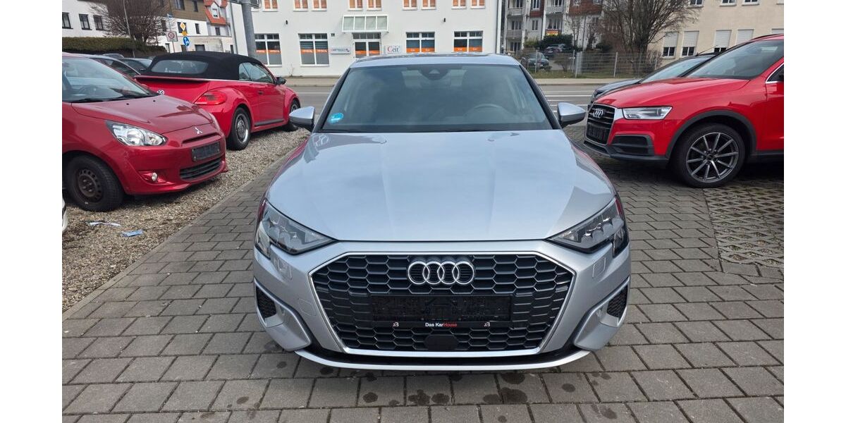 Audi A3 35.810 km 22.299 &euro; Ingolstadt 85055