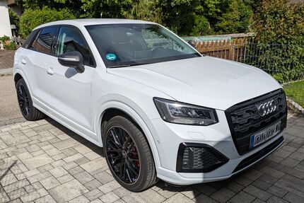 Audi Q2 28.777 km 27.333 &euro; Neustadt a.d.Donau 93333