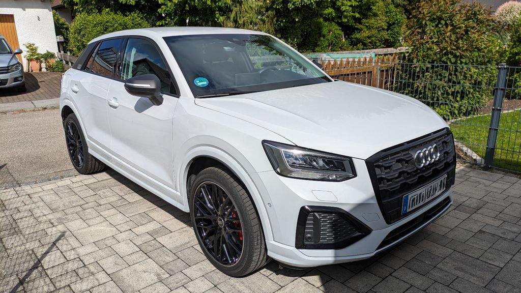Audi Q2 28.777 km 27.333 &euro; Neustadt a.d.Donau 93333