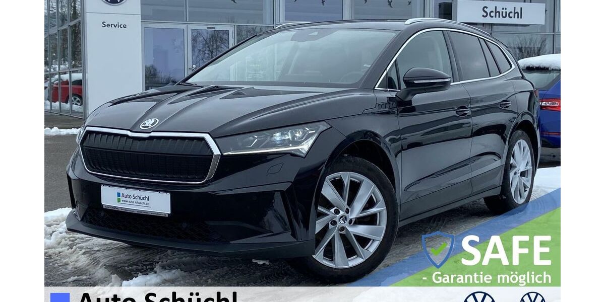Skoda Enyaq 36.614 km 24.848 &euro; Schrobenhausen-Edelshsn. 86529
