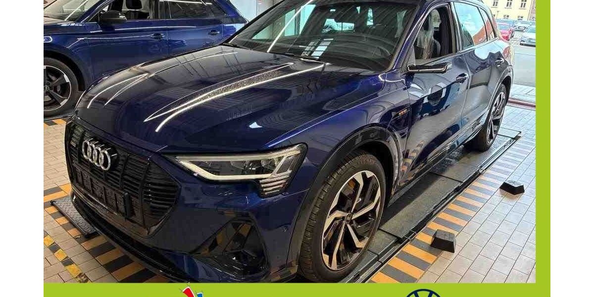 Audi e-tron 40.000 km 40.830 &euro; Mainburg 84048