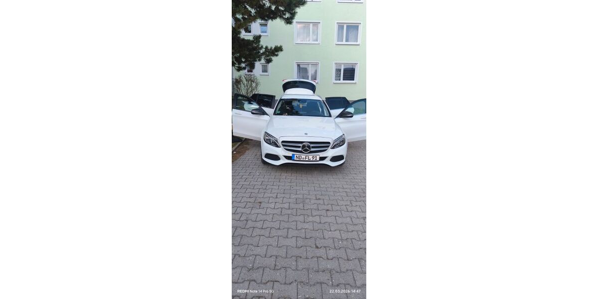 Mercedes-Benz C 220 162.900 km 14.500 &euro; Neuburg an der Donau 86633